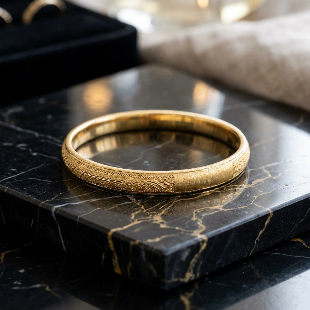 Auriksha Gold Bracelet Selection